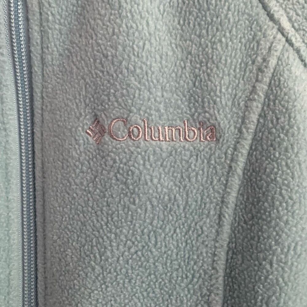 Columbia fleece  - Picture 3 of 11